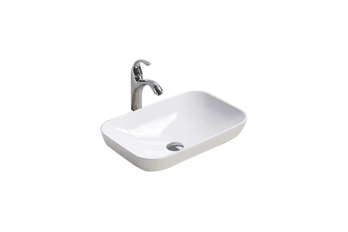 Раковина Velvex E408D