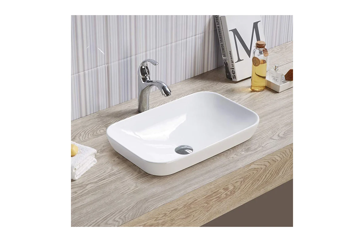 Раковина Velvex E408D
