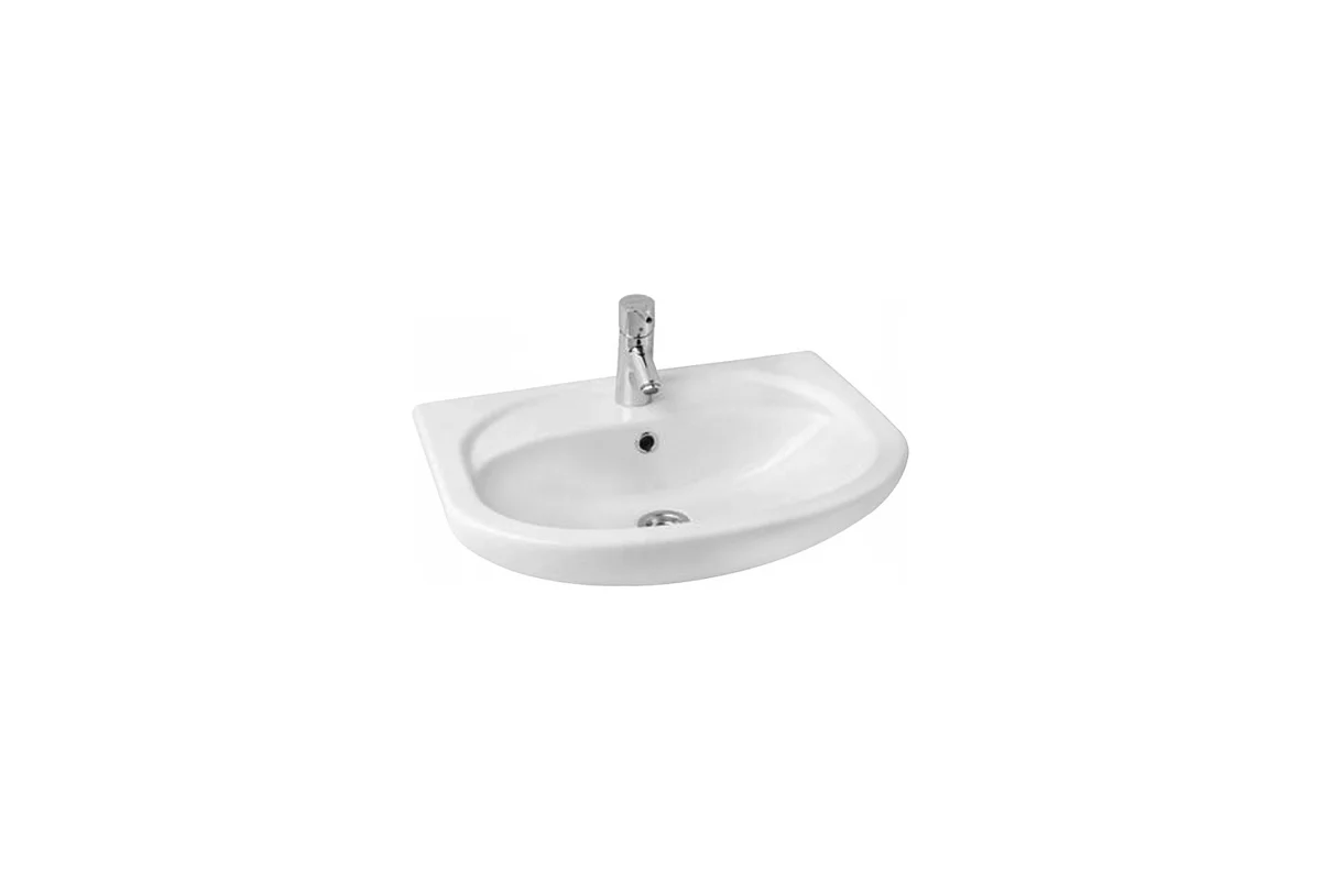 Раковина AQUATON Акварель 60 см 1WH110195, 00000060399