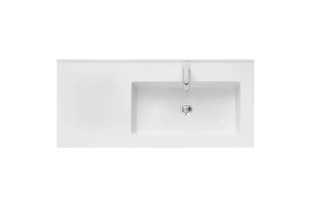 Раковина AQUATON Квадро Про 80 правая 1A734331QA01R