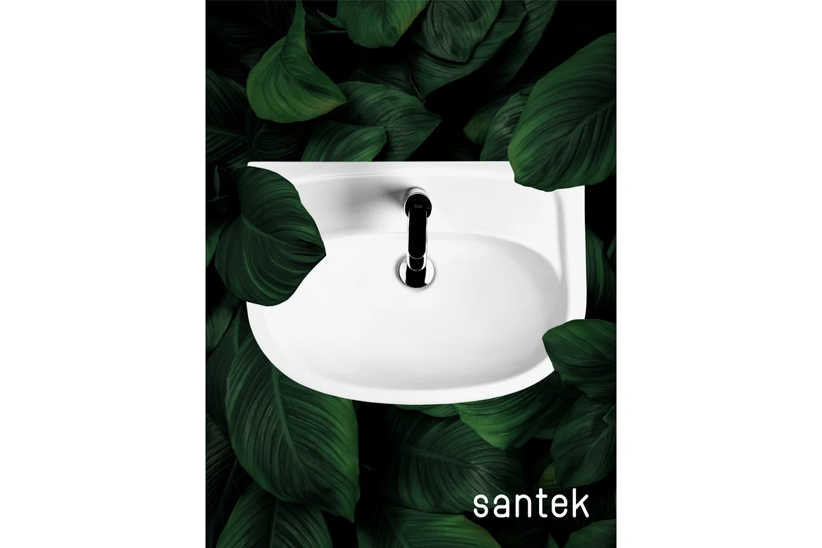 Умывальник Santek Эллада-60 00033114 1WH110198