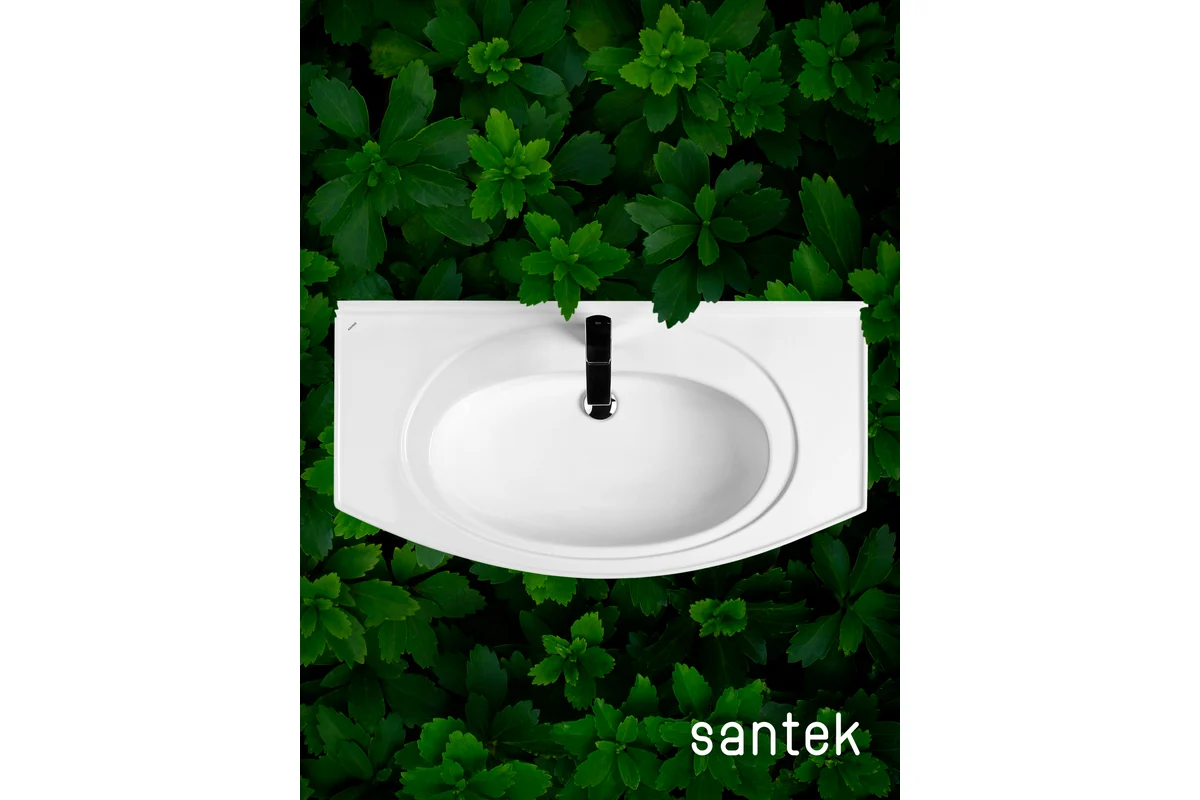 Умывальник Santek Энигма-100 00025164 1WH207777
