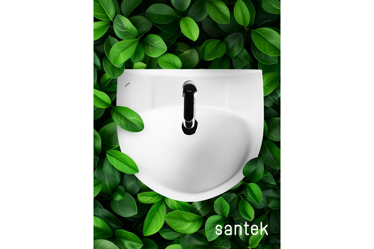 Умывальник Santek "Канны-50" 00053191 1WH110243