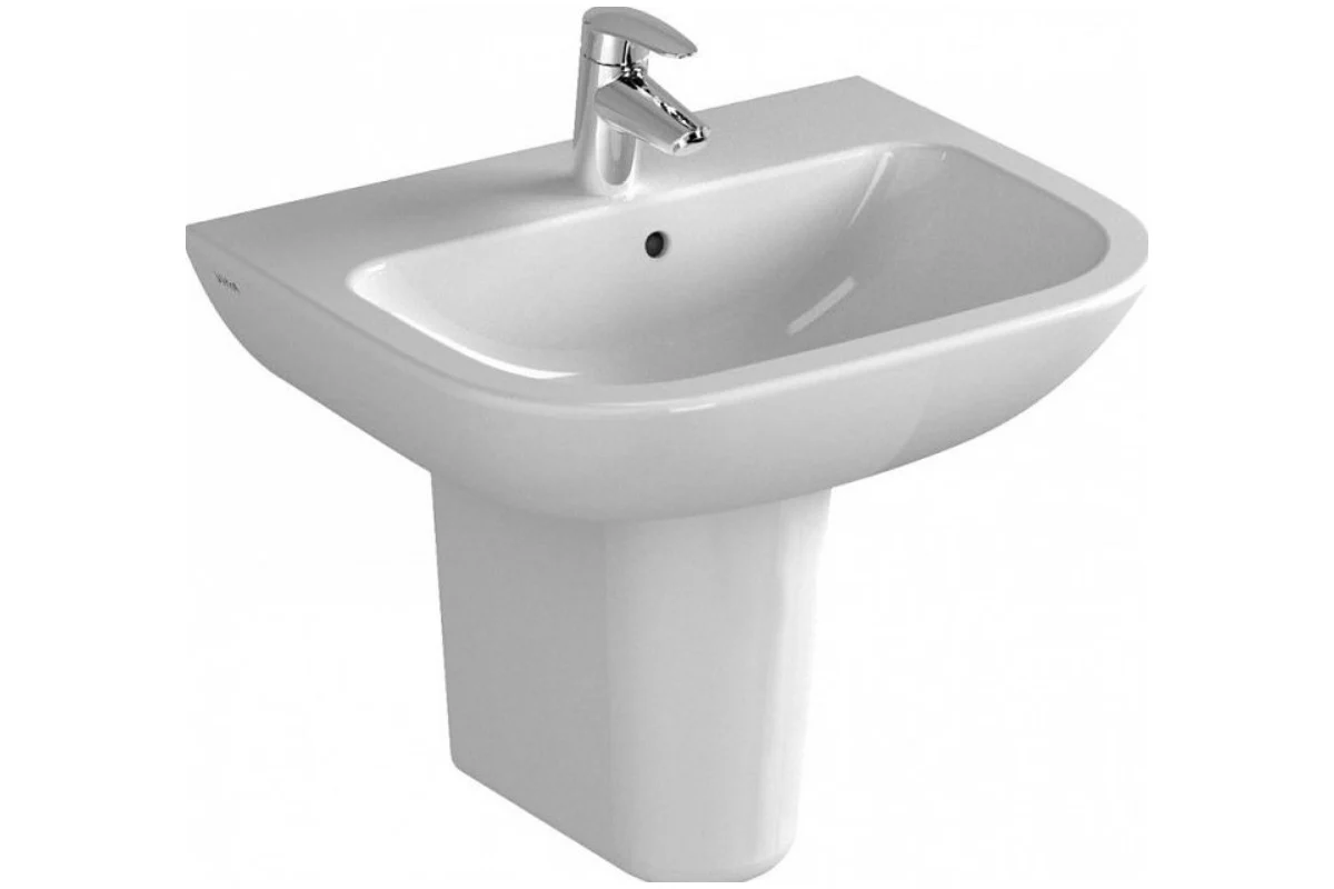 Раковина Vitra S20 55 см 5502B003-0001