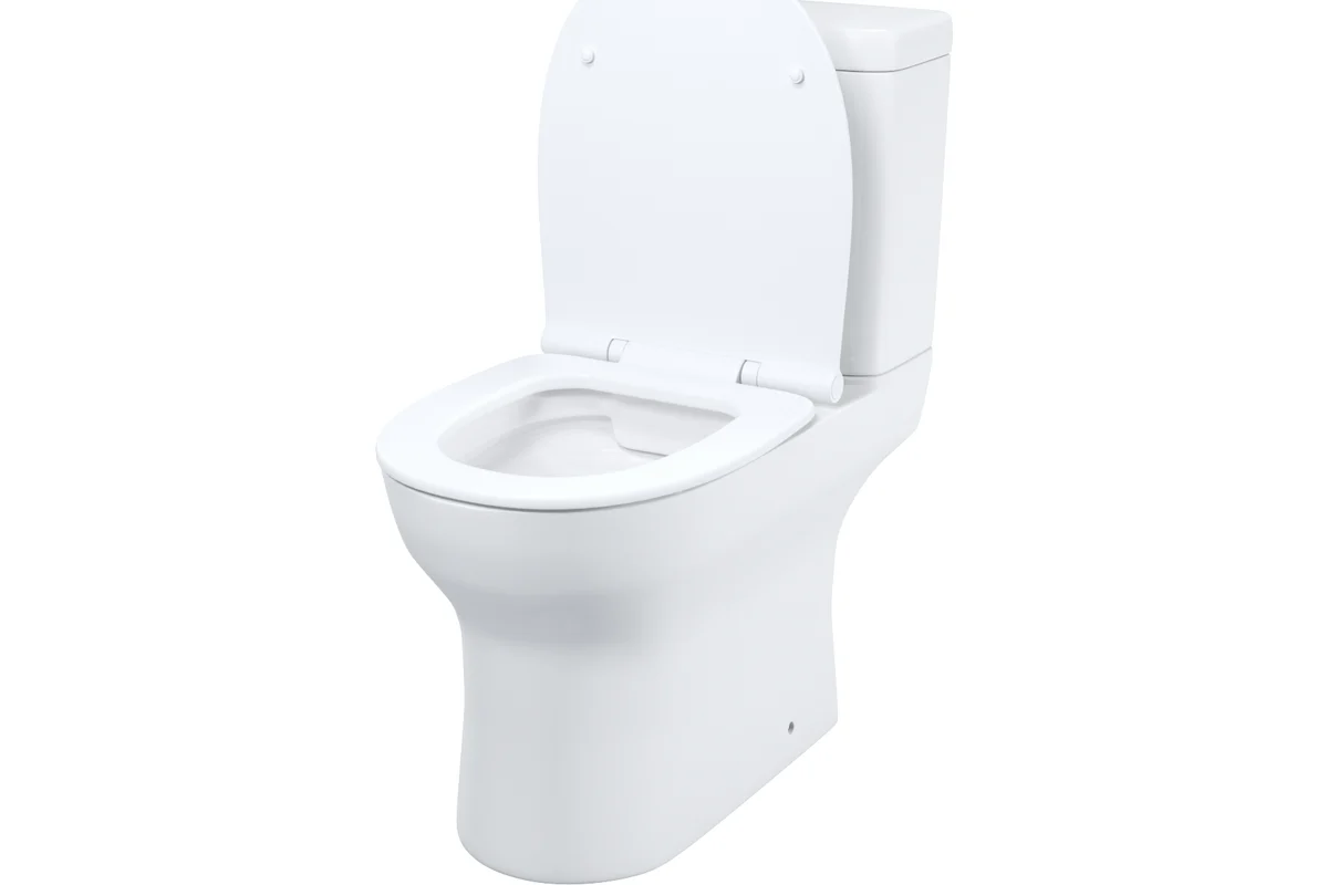 Безободковый унитаз-компакт IDDIS Drum DRU2DSEi24