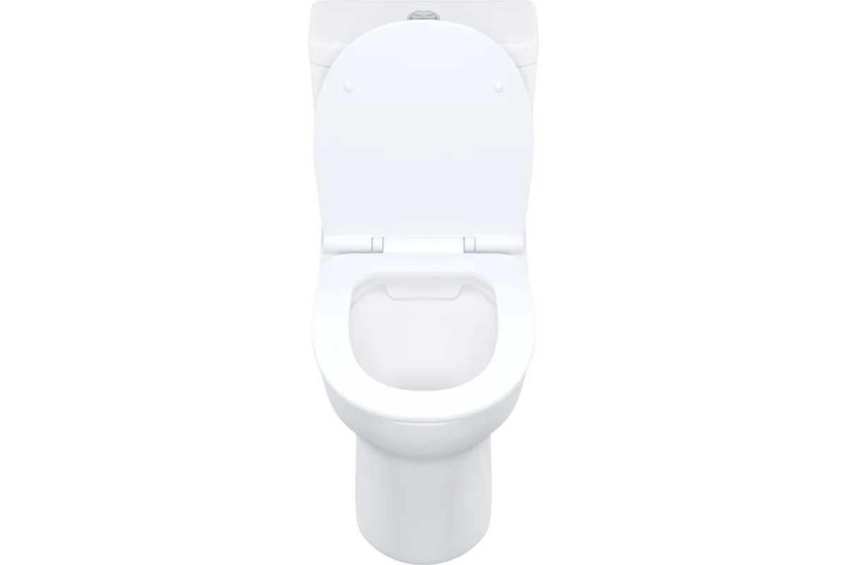 Безободковый унитаз-компакт IDDIS Drum DRU2DSEi24