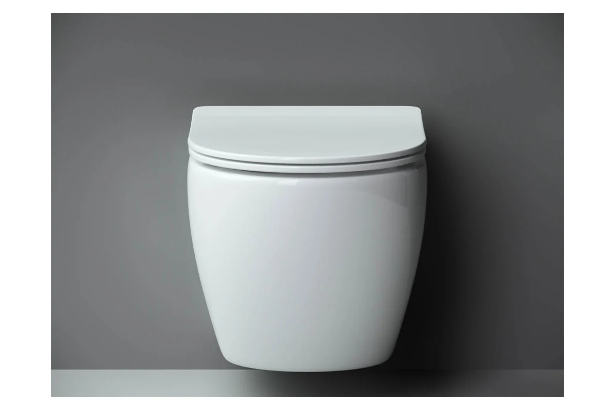 Подвесной унитаз Ceramicanova METROPOL Rimless CN4002