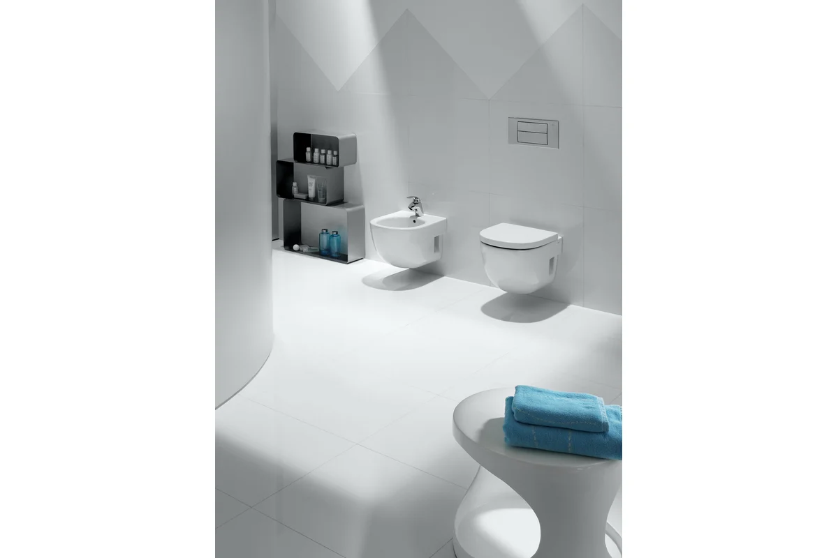 Подвесной унитаз Roca Meridian-N 00000019055 346248000