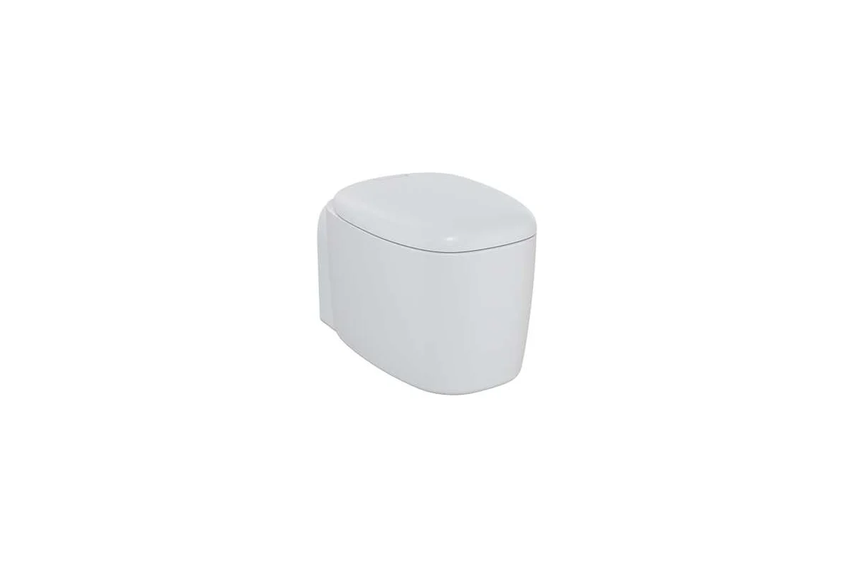 Подвесной унитаз VitrA PlurAl белый 7830B403-0075