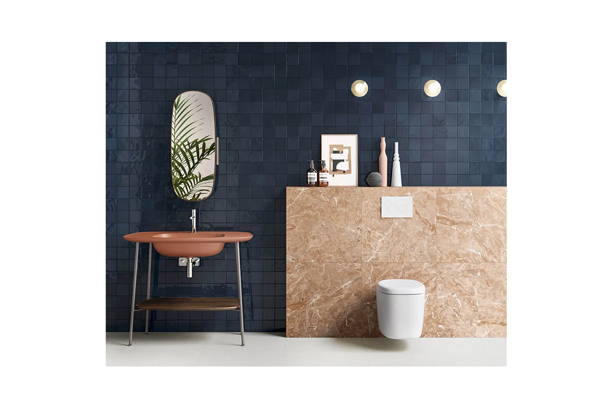 Подвесной унитаз VitrA PlurAl белый 7830B403-0075
