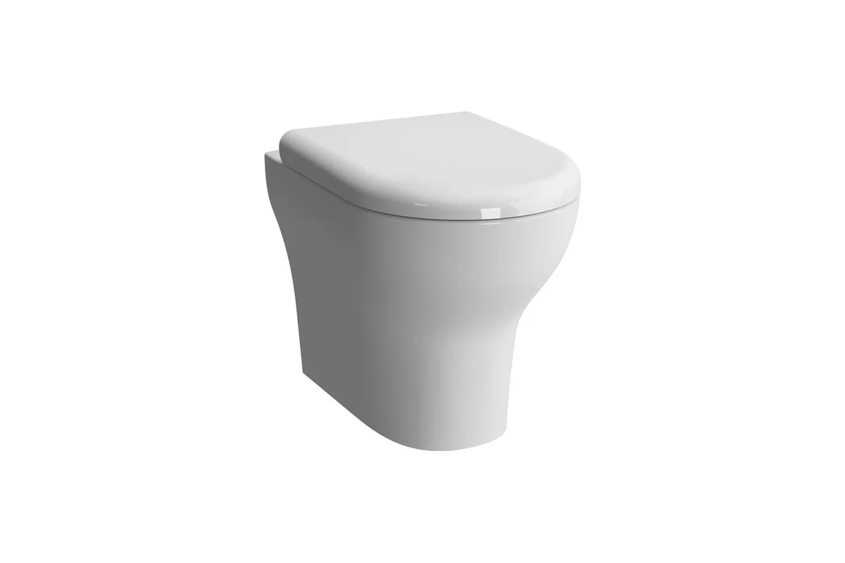 Приставной унитаз VITRA Zentrum 5788B003-0075