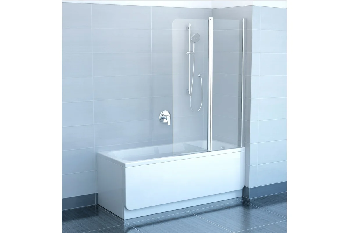 Ванна Ravak CHROME 160х70 белая C731000000 00000031301