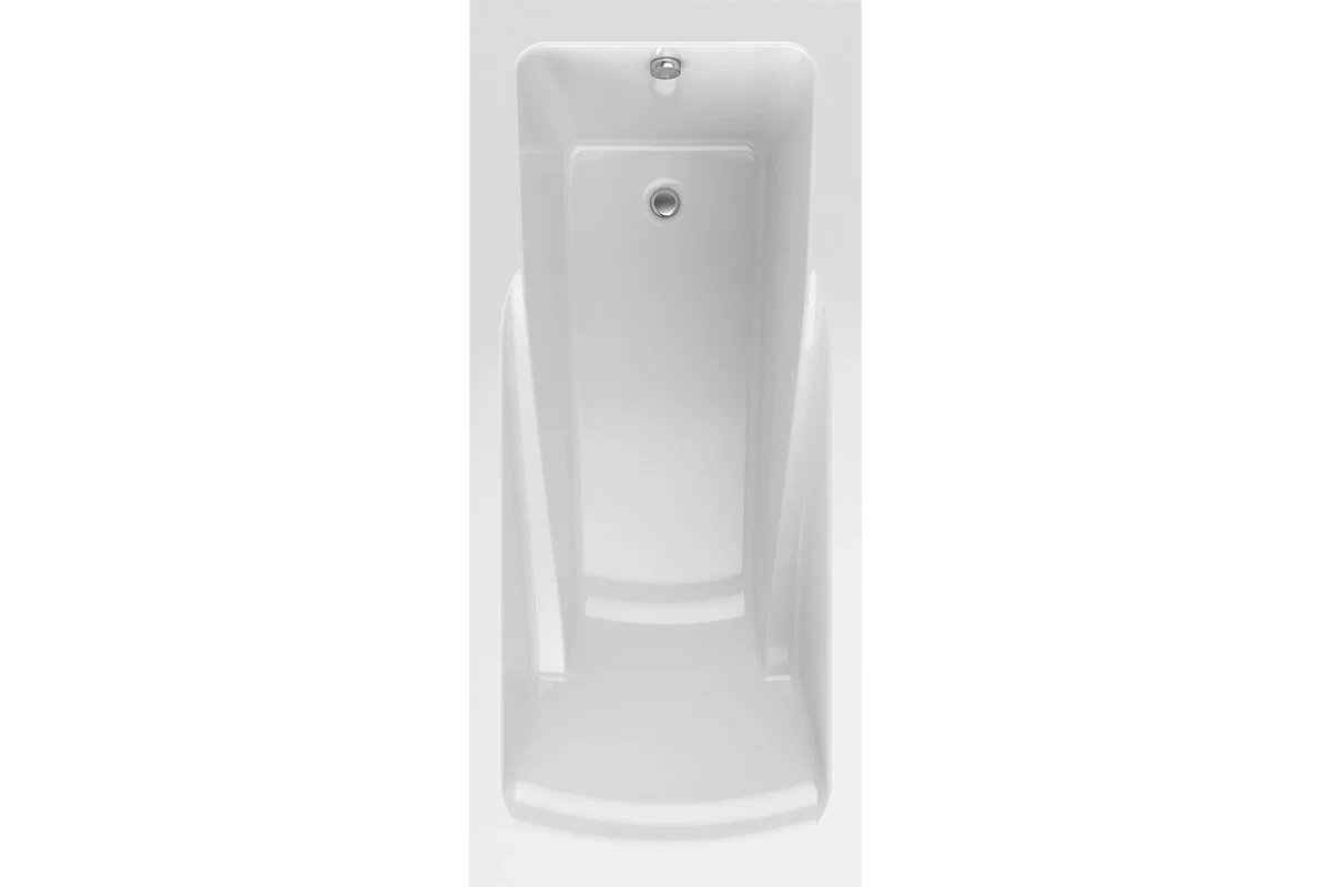 Акриловая ванна TIMO HELLA 1700х750х630 HELLA1775