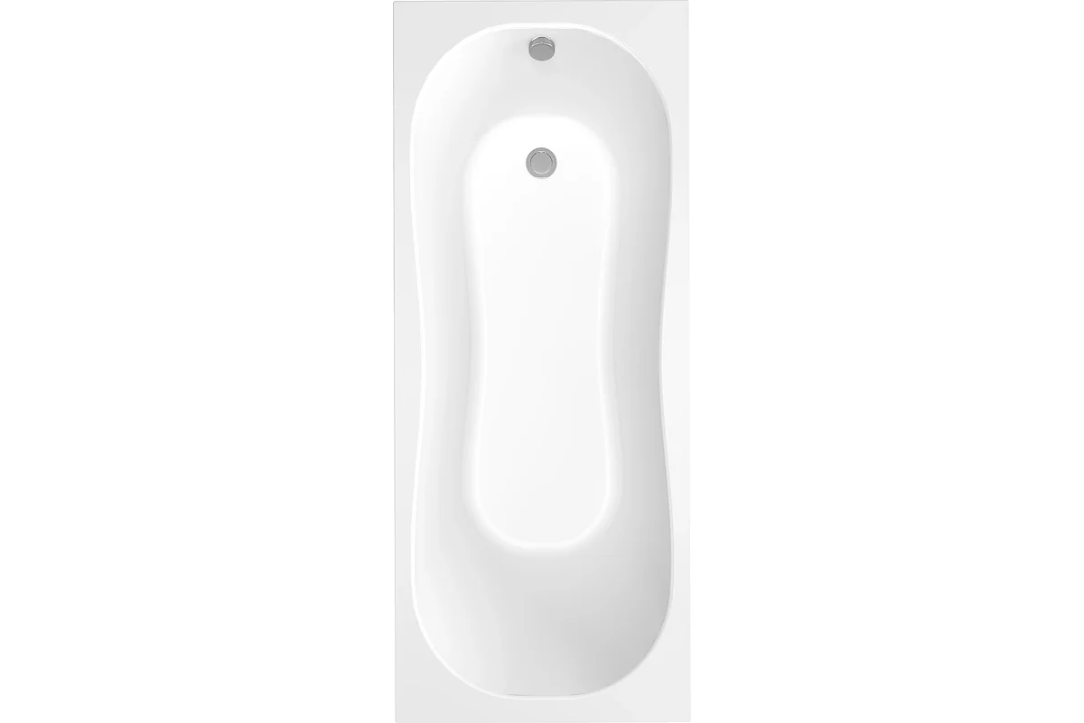 Акриловая ванна TIMO INKA 1500х700х580 INKA1570