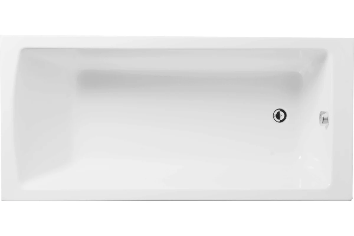 Ванна VitrA Neon 170x75 см 52280001000
