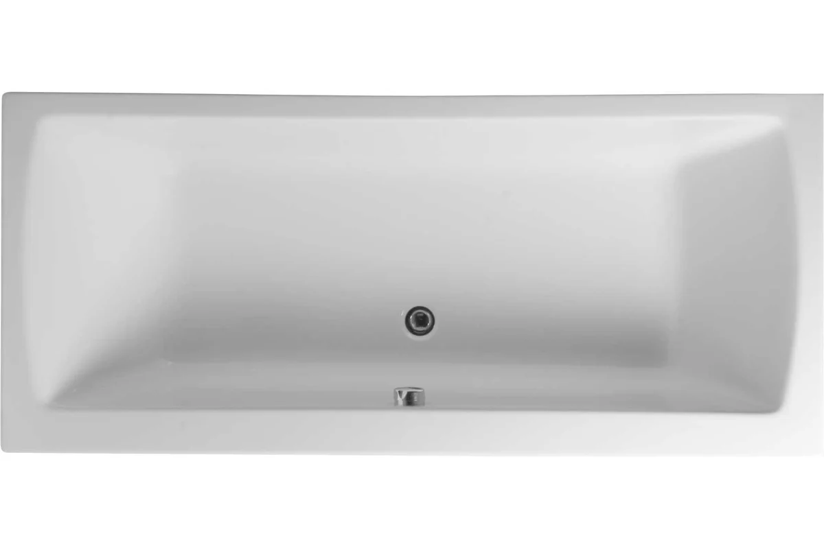 Ванна VitrA Neon 180x80 см 52540001000