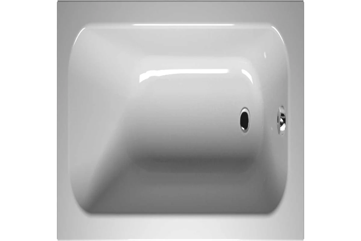 Ванна Vitra Optimum Neo 170x75 см 64570001000