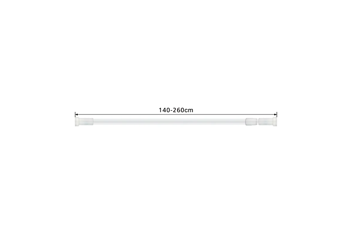 Штанга телескопическая аллюминиевая FRAP F8923