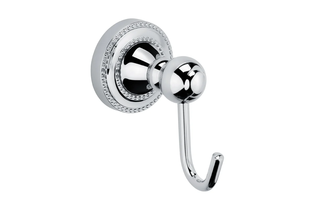 Крючок Fixsen FX-41105 Style одинарный 00041859