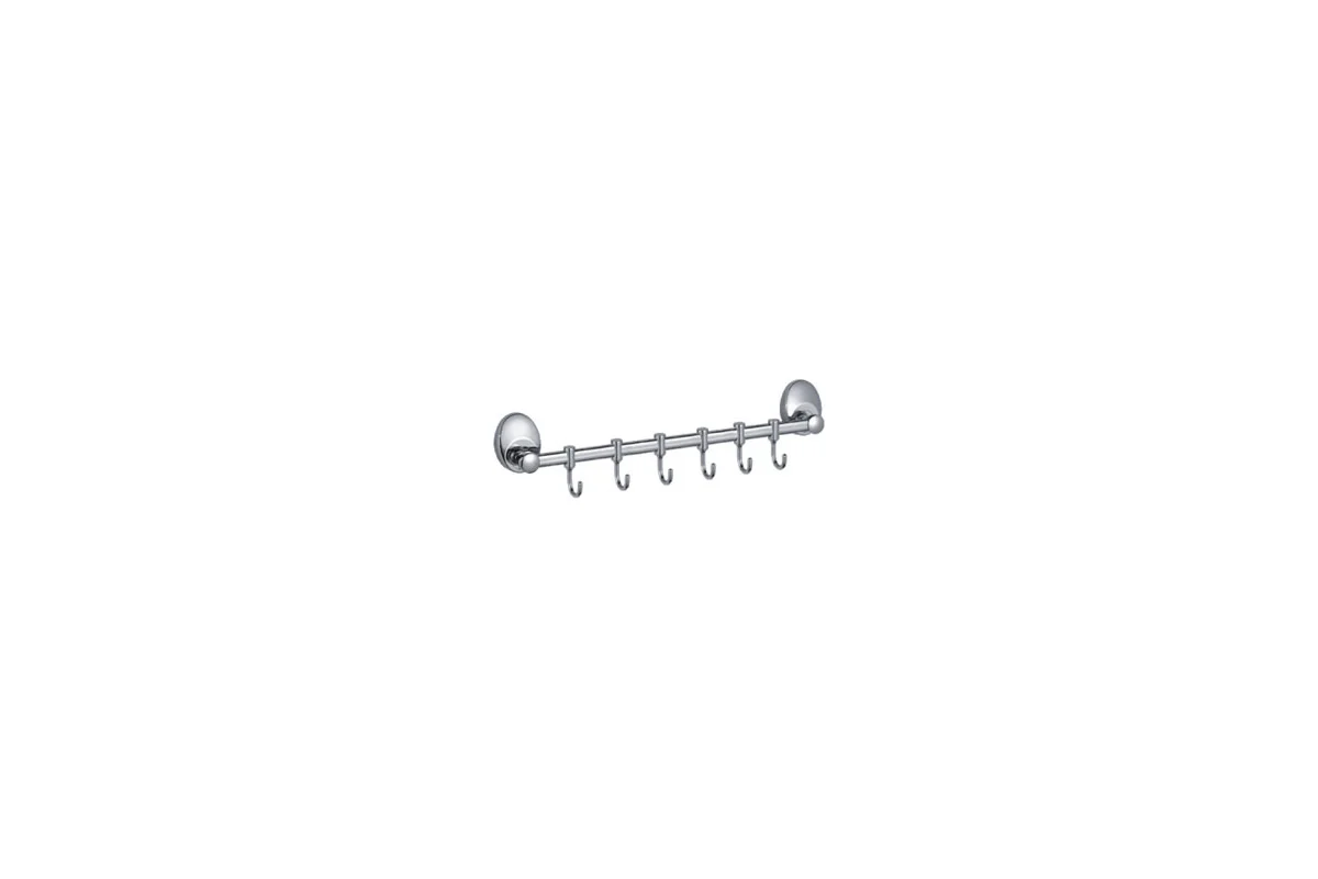Планка Frap 6 крючков F1615-6 515462