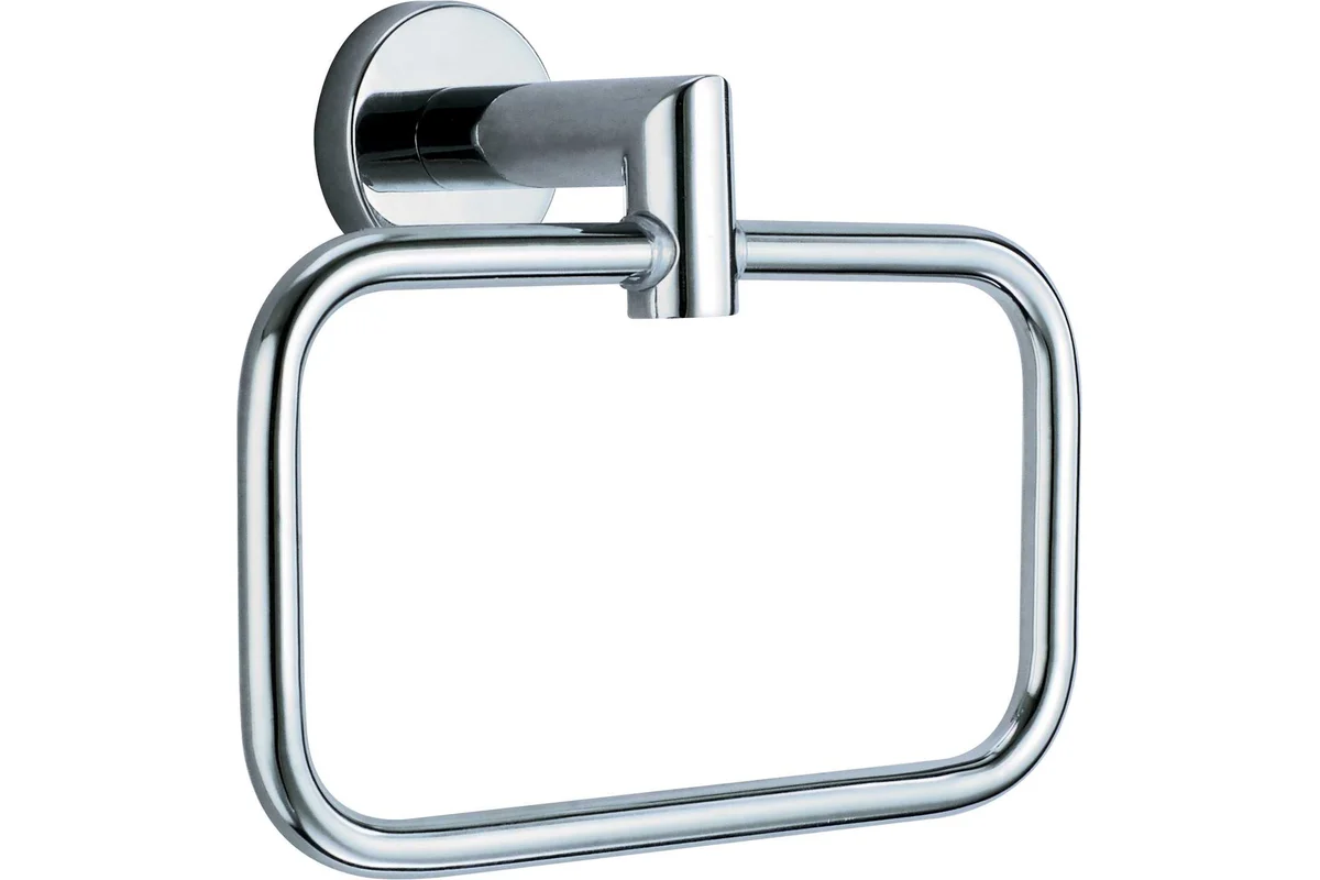Держатель полотенец VitrA MinimAx кольцо, хром A44783