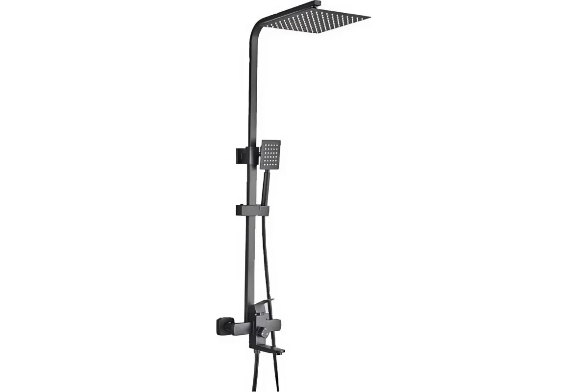 Душевая система HAIBA HB23803-7