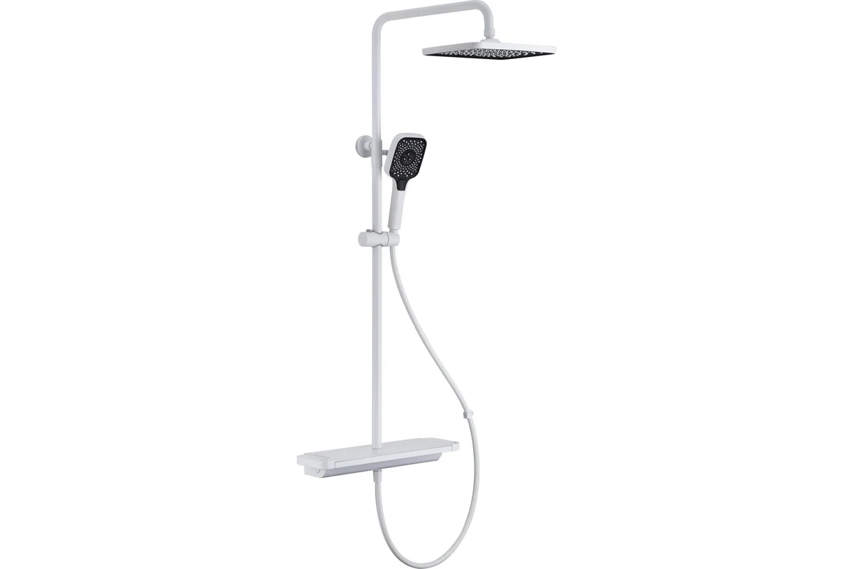 Душевая стойка Savol SK-H3145W