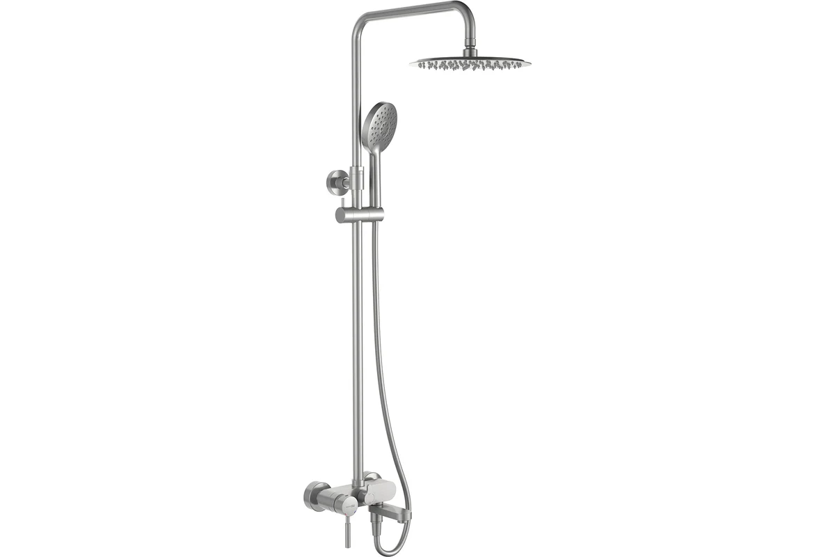 Душевой комплект со смесителем WasserKRAFT A14201