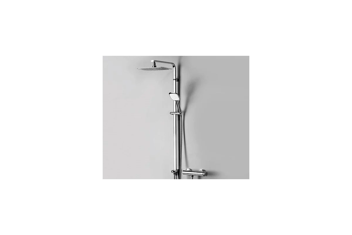 Душевой комплект WasserKRAFT 113х53 см A042