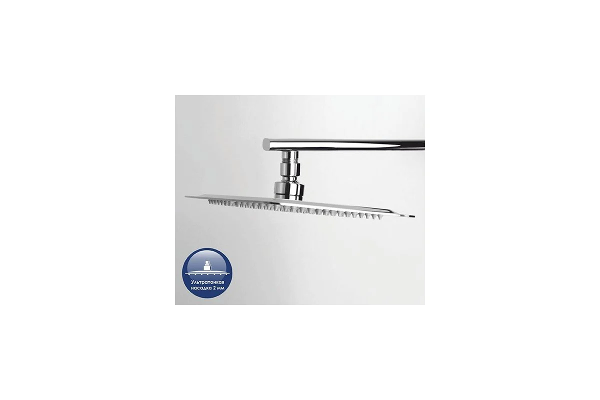 Душевой комплект WasserKRAFT 113х53 см A042