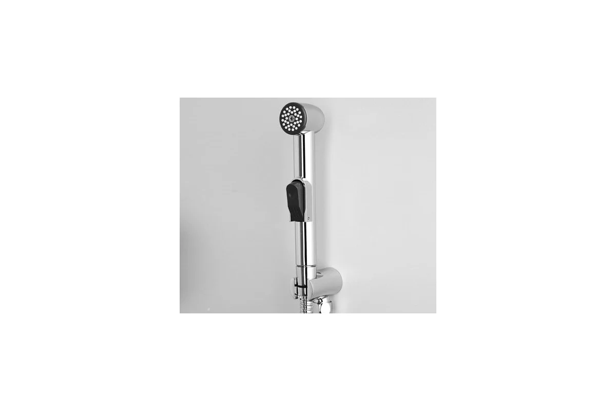 Гигиеническая лейка с фиксатором WasserKRAFT A043
