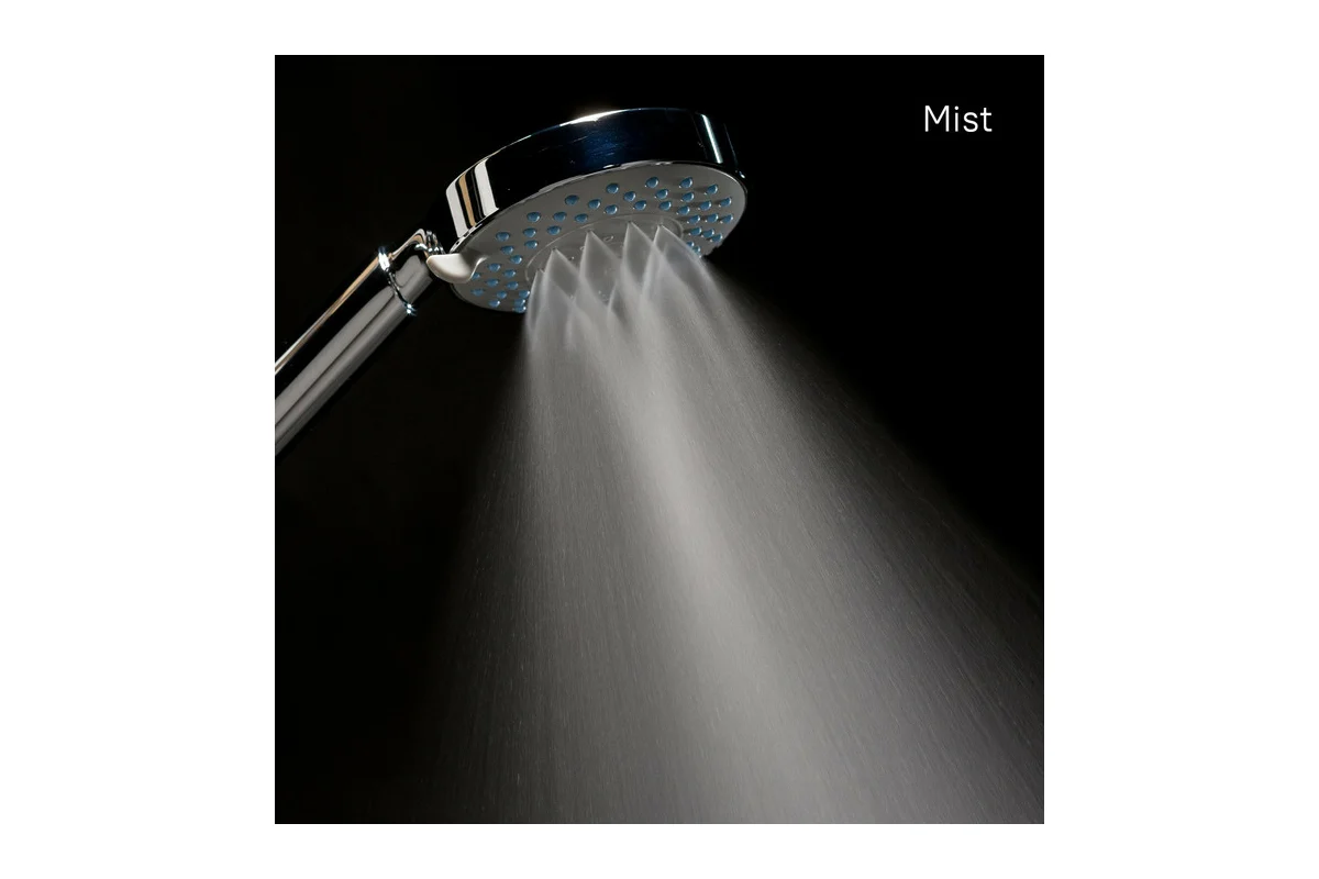 Лейка для душа Milardo 150 1505F10M18