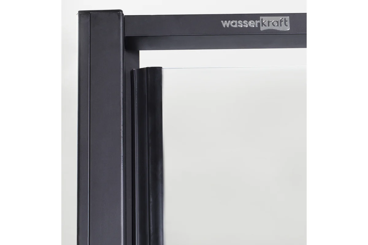 Душевая дверь WasserKraft Эльба (Elbe) 74P27