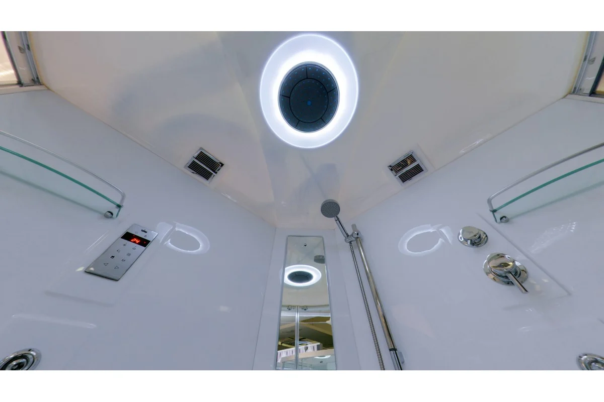 Душевая кабина TIMO Lux 120120220 T-7725