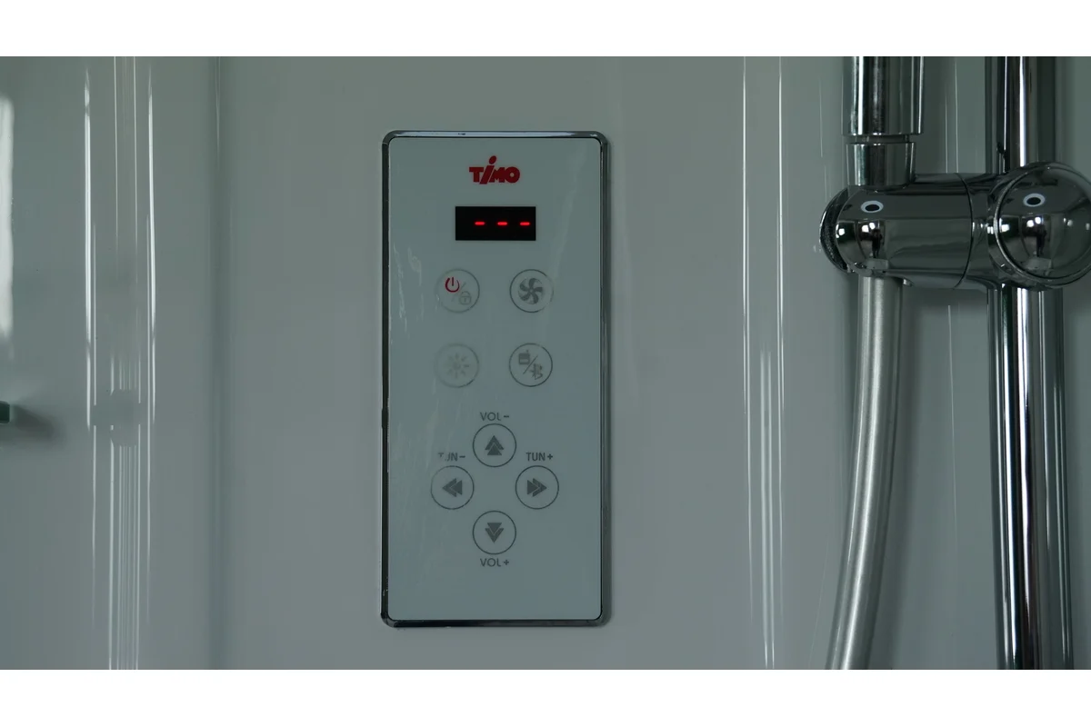 Душевая кабина TIMO Lux 12085225 T-7702R