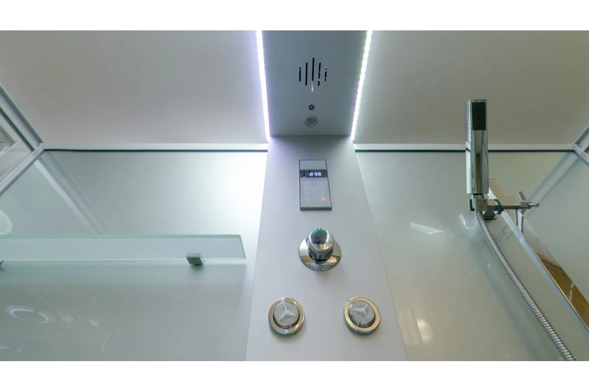Душевая кабина TIMO Lux 14882220 TL-1505