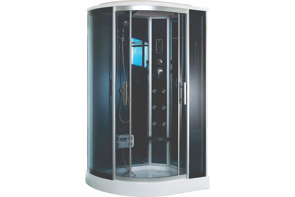 Душевая кабина TIMO Standart 100х100х200 T-1102R