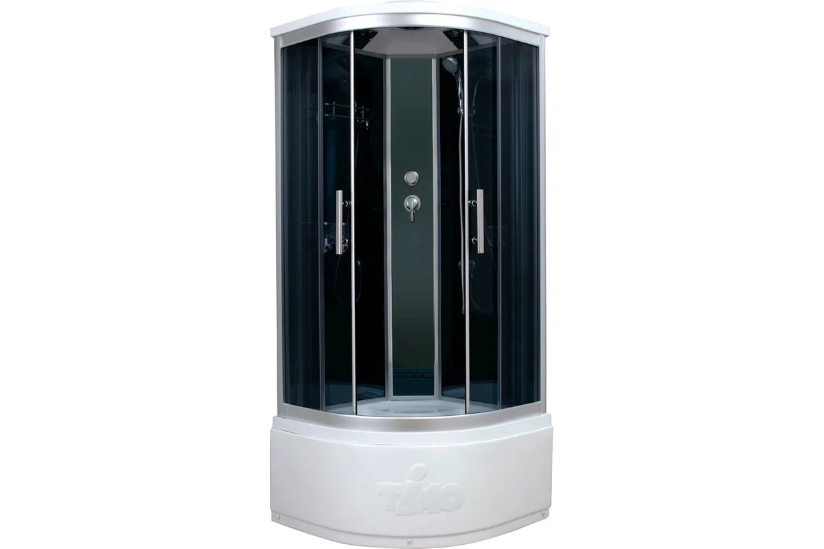 Душевая кабина TIMO Standart 100х100х220 T-1100P