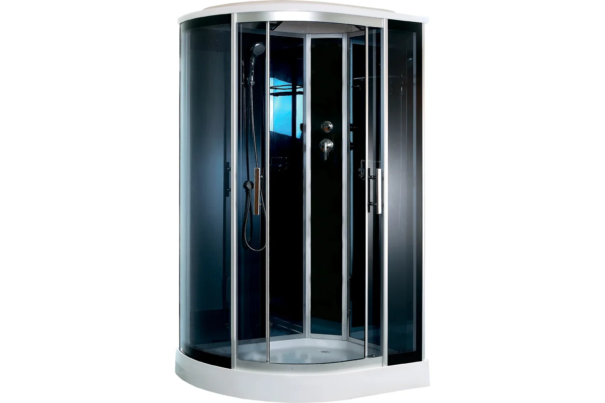 Душевая кабина TIMO Standart 120х85х220 T-1102PR