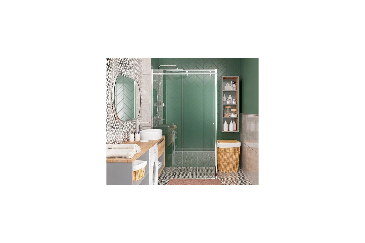 Обратная панель WasserKRAFT Vils 90х200 56R07-RP90