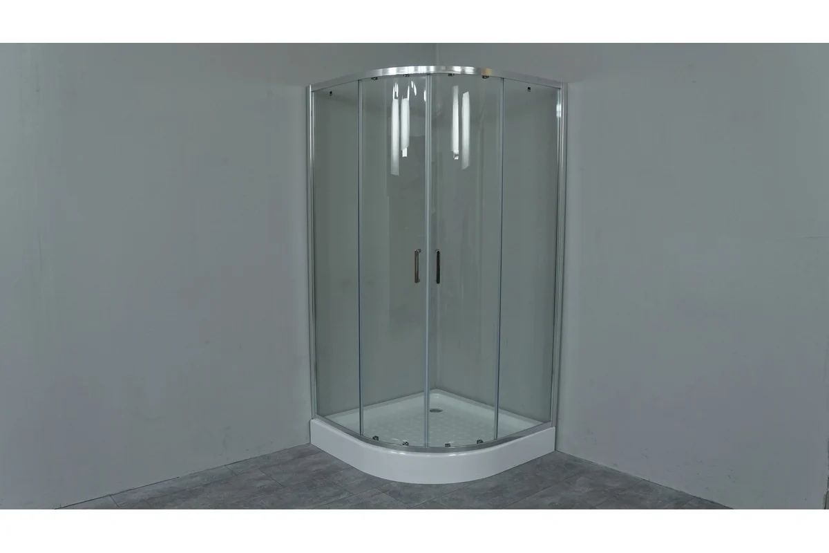 Душевой угол TIMO 100100190 ALTTI ALTTI-601C