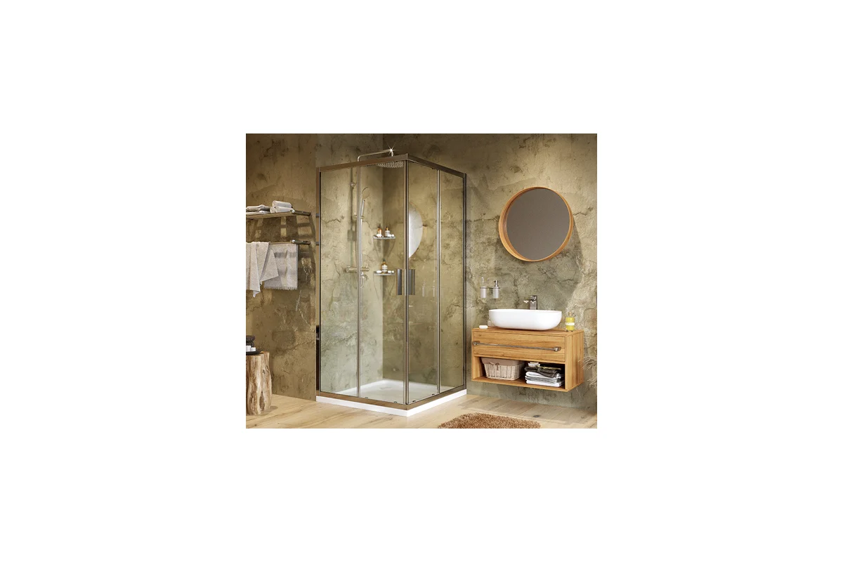 Душевой уголок WasserKraft Липпе (Lippe) 45S03
