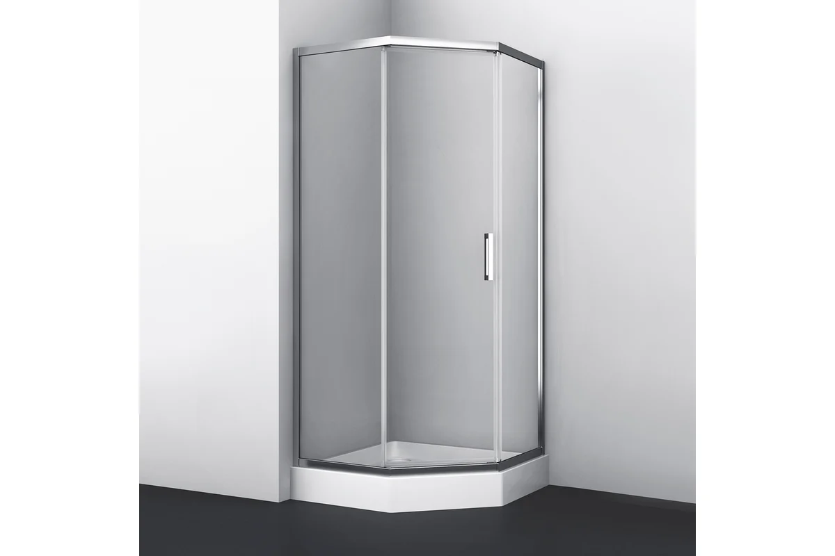 Душевой уголок WasserKraft Нааб (Naab) 86S38