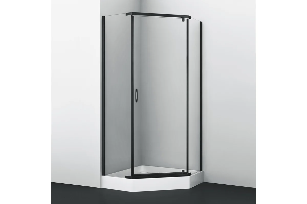 Душевой уголок WasserKraft Визе (Wiese) 84P38