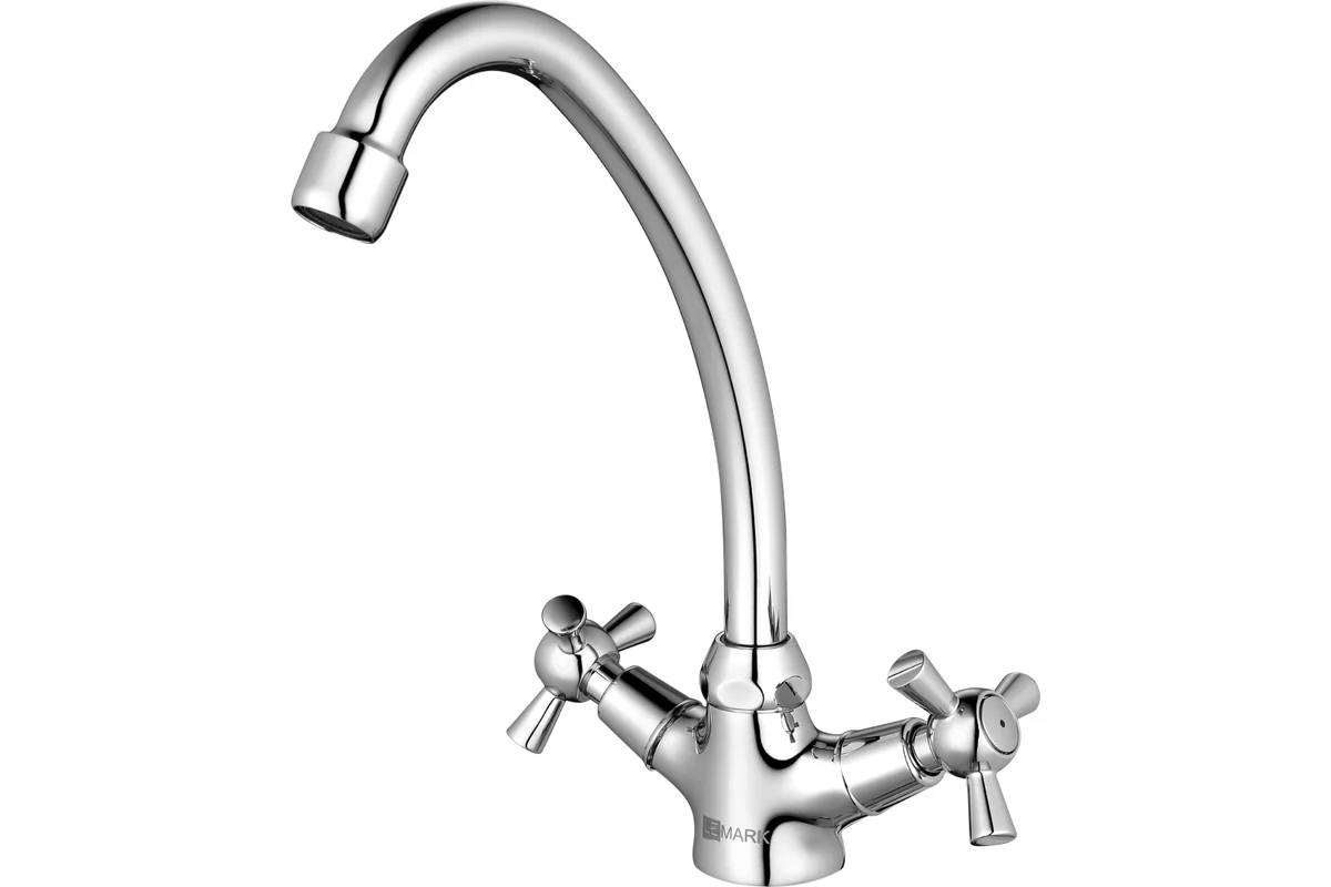 Смеситель для кухни Lemark Contour LM7404C