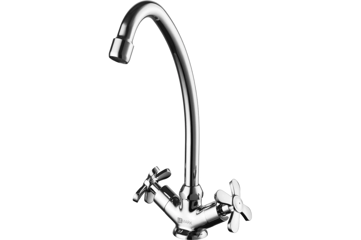 Смеситель для кухни Lemark Partner LM6544C