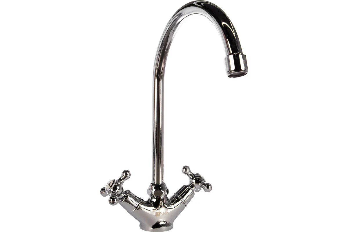 Смеситель для кухни Lemark Plus Harmony LM1405C