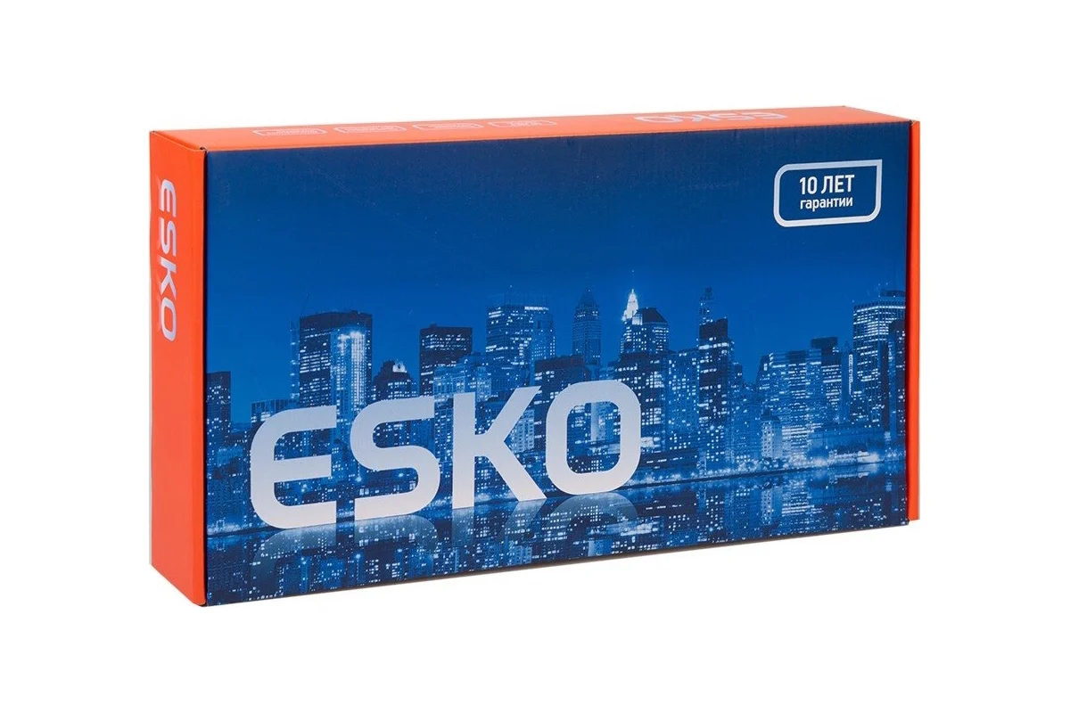 Смеситель для кухонной мойки ESKO RIO519