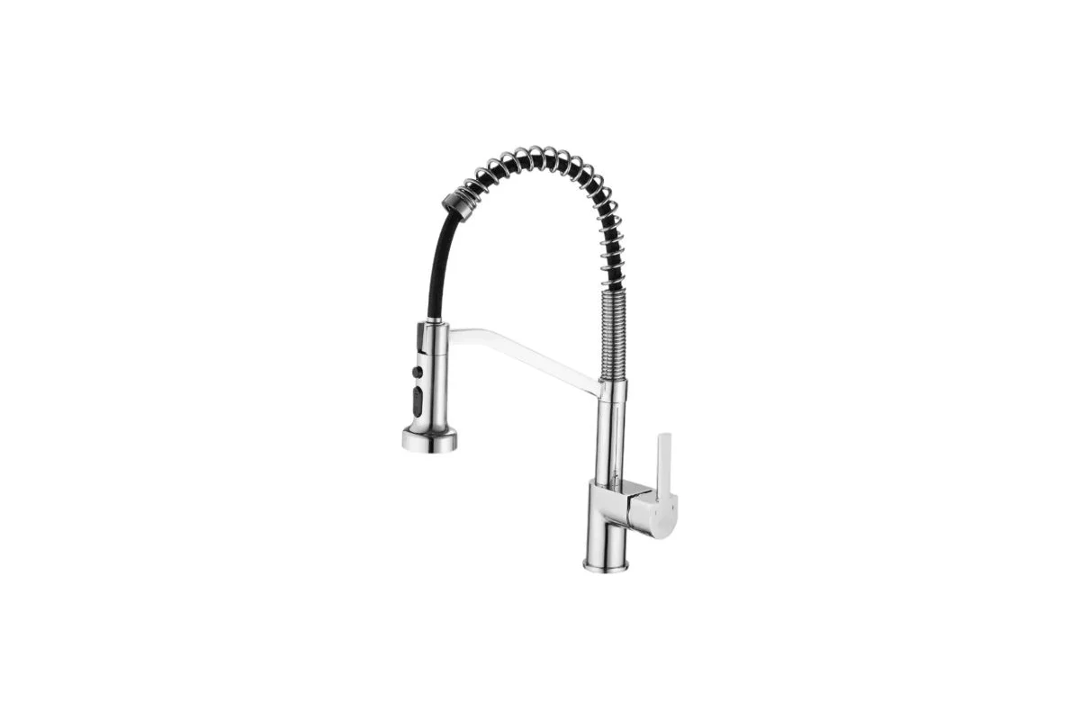 Смеситель для кухни HAIBA гибкий HB73826