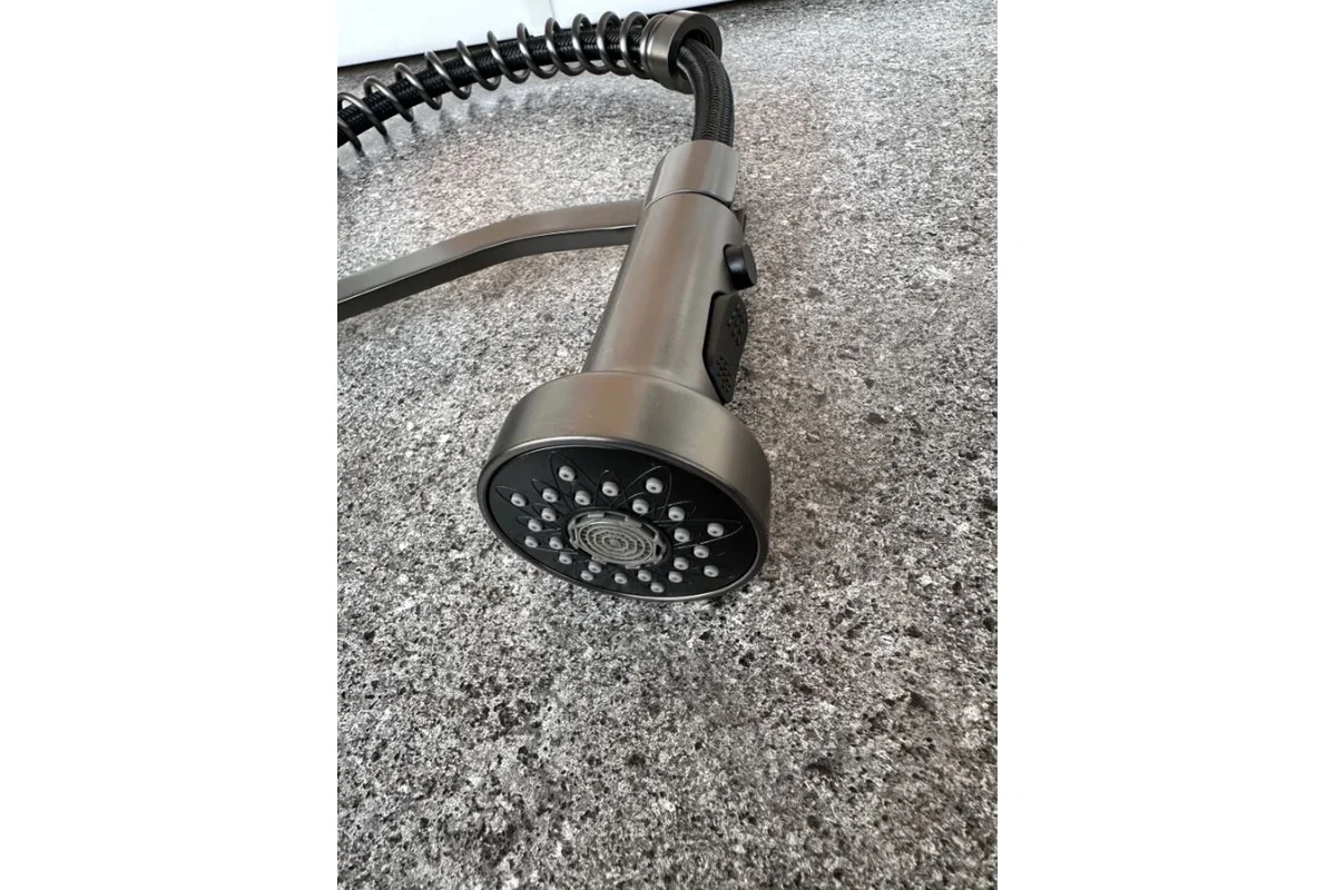 Смеситель для кухни HAIBA гибкий HB73826-3